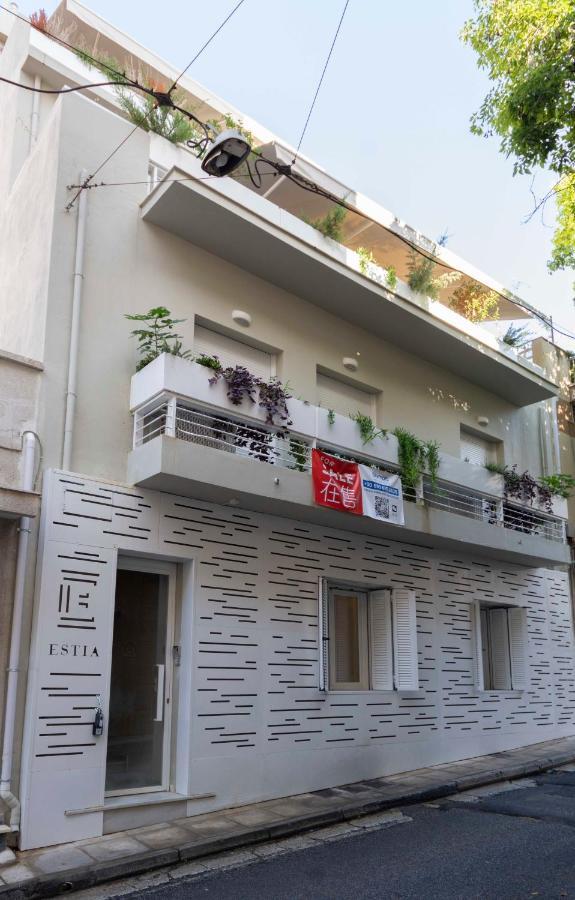 “Champions” Apartment In N. Kosmos Neighbourhood Athen Exterior foto