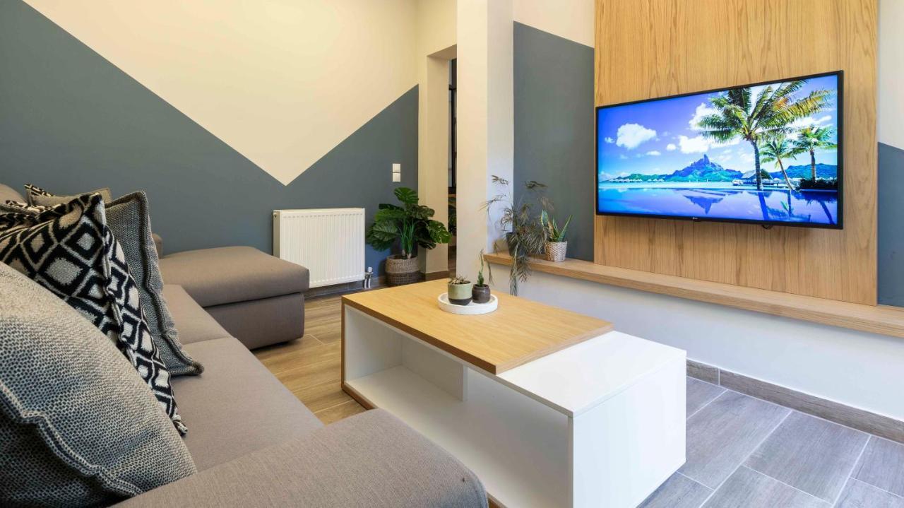 “Champions” Apartment In N. Kosmos Neighbourhood Athen Exterior foto