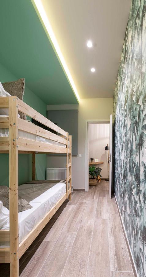 “Champions” Apartment In N. Kosmos Neighbourhood Athen Exterior foto