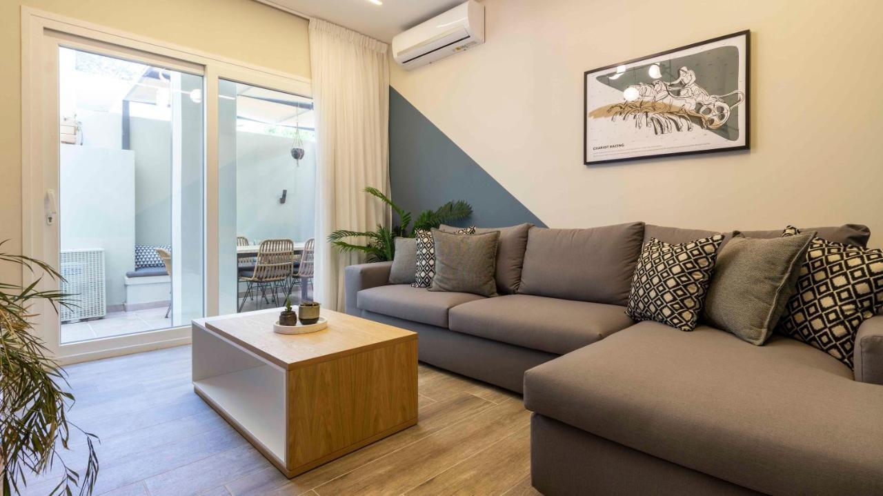 “Champions” Apartment In N. Kosmos Neighbourhood Athen Exterior foto