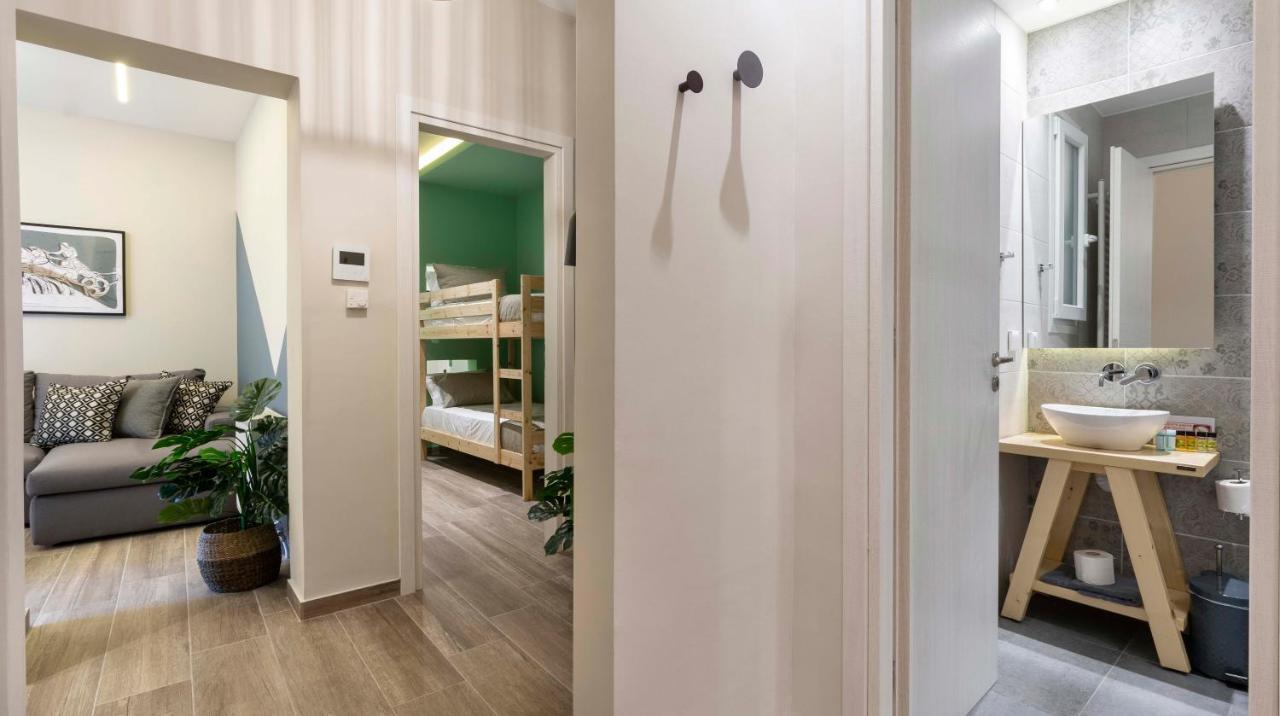 “Champions” Apartment In N. Kosmos Neighbourhood Athen Exterior foto