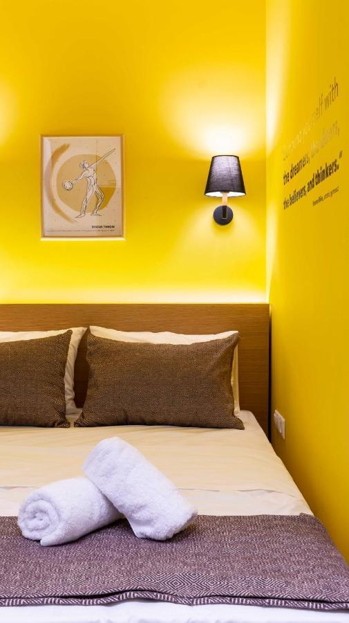 “Champions” Apartment In N. Kosmos Neighbourhood Athen Exterior foto
