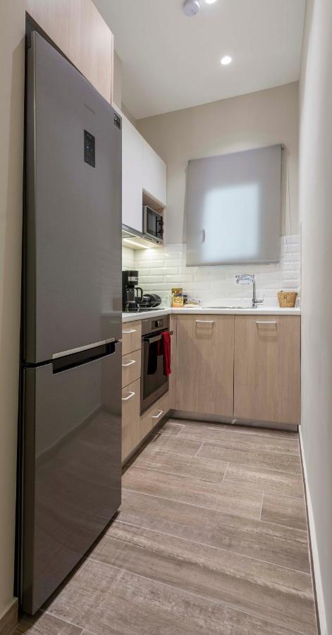 “Champions” Apartment In N. Kosmos Neighbourhood Athen Exterior foto